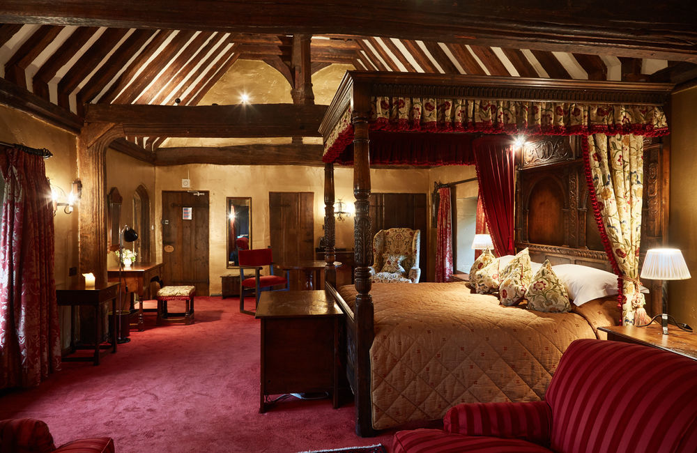 Bailiffscourt Hotel & Spa Arundel Exterior foto