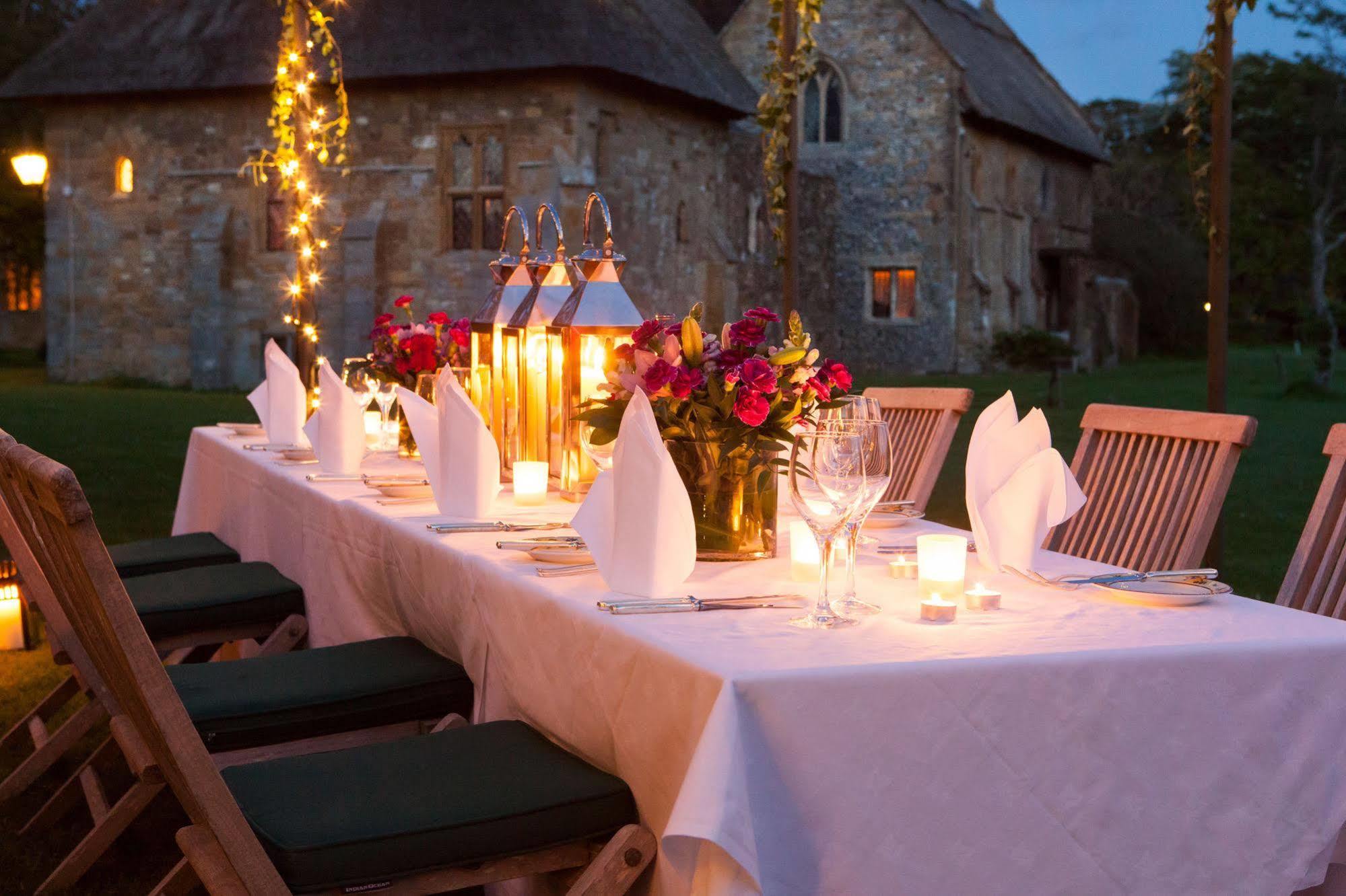 Bailiffscourt Hotel & Spa Arundel Exterior foto