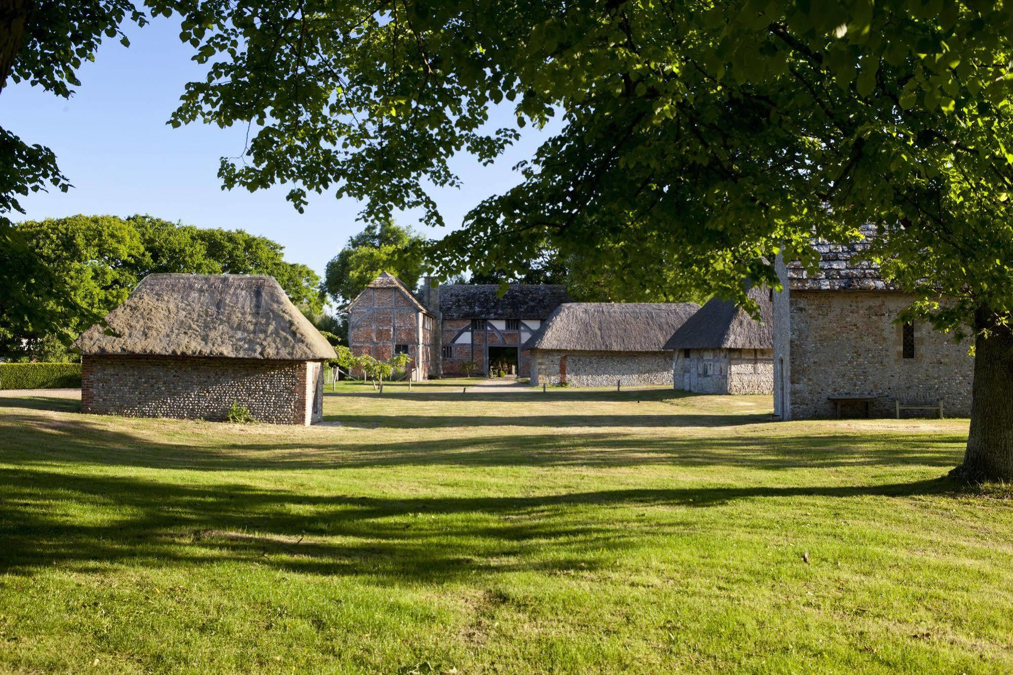 Bailiffscourt Hotel & Spa Arundel Exterior foto